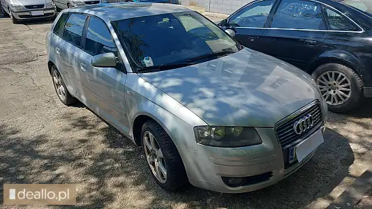 [eLicytacje] I licytacja - AUDI A3 - RZESZOWIAK.EU