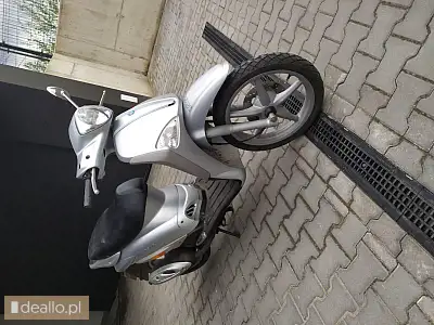 [eLicytacje] II licytacja - motorower - DEALLO.PL