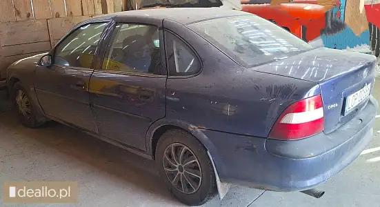 [eLicytacje]  - Samochód osobowy Opel Vectra, rok produkcji 1997 - DEALLO.PL
