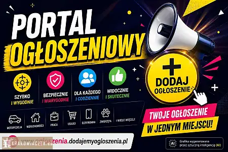 Nowe darmowe ogłoszenia elektroniki - Telewizory, audio i elektronika - sprawdź teraz - WARSZAWIAK.EU