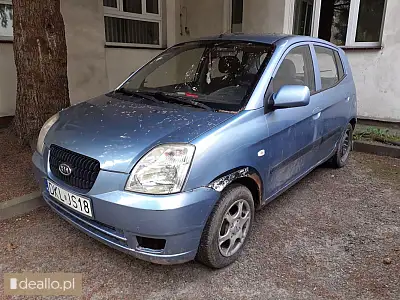 [eLicytacje]  - Samochód osobowy KIA Picanto - DEALLO.PL
