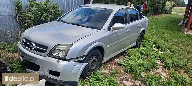 [eLicytacje]  - Opel Vectra - WARSZAWIAK.EU
