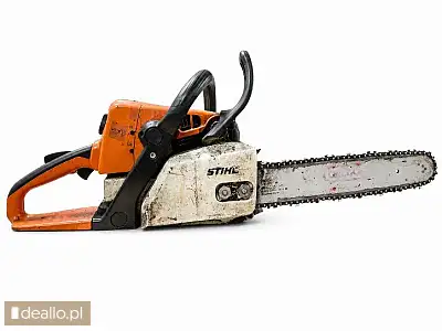 [eLicytacje] II licytacja - Pilarka spalinowa STIHL MS 230C - DEALLO.PL