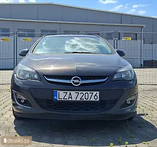[eLicytacje] II licytacja - Opel Astra Sports Tourer Kombi 2013 - DEALLO.PL