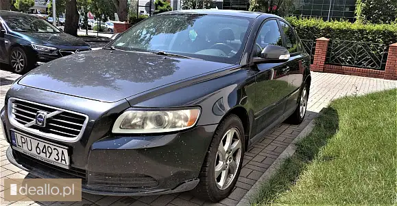 [elicytacje] i licytacja - volvo s40 sedan 2010 - WARSZAWIAK.EU