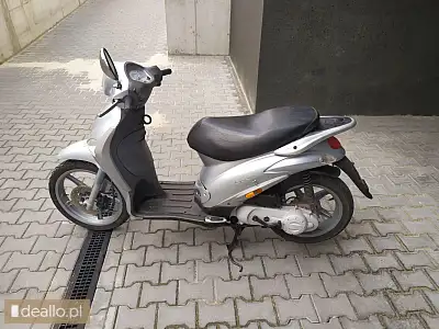[eLicytacje] II licytacja - motorower - WARSZAWIAK.EU