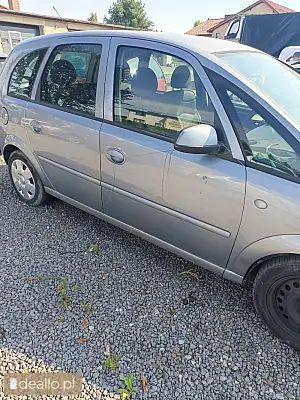 [eLicytacje] I licytacja - Opel Meriva 2008 rok produkcji - DEALLO.PL