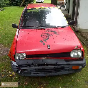 [eLicytacje] I licytacja - Samochód osobowy Suzuki Maruti, rok prod. 1994 - DEALLO.PL