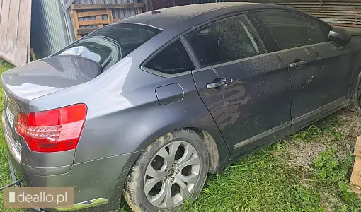 [eLicytacje] II licytacja - Citroen C5 - RZESZOWIAK.EU