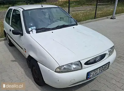 [eLicytacje] I licytacja - Ford Fiesta - DEALLO.PL