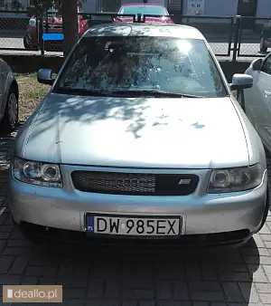 [elicytacje]  - audi a3 1.8 t 1998 - WARSZAWIAK.EU