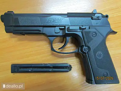 [eLicytacje] I licytacja - Pistolet pneumatyczny Elite II Beretta - WARSZAWIAK.EU