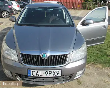 [elicytacje] i licytacja - skoda octavia 1,6 tdi - WARSZAWIAK.EU