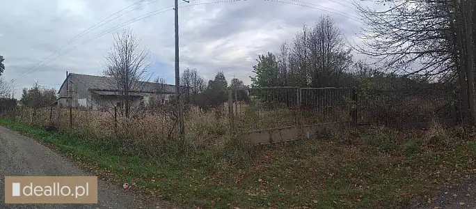 [eLicytacje] III licytacja - Nieruchomość gruntowa zabudowana, tereny zabudowy mieszkaniowej jednoro - RZESZOWIAK.EU