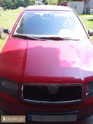 [elicytacje] i licytacja - samochód osobowy skoda fabia 1,2 rok prod. 2003 - WARSZAWIAK.EU