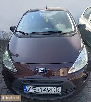 [eLicytacje] II licytacja - FORD KA - DEALLO.PL