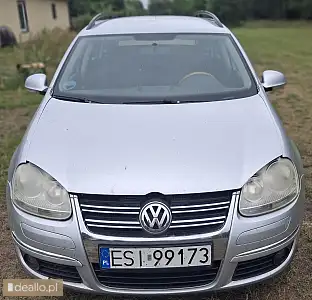 [elicytacje] i licytacja - volkswagen golf kombi 2007 - DEALLO.PL
