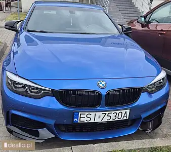 [elicytacje] i licytacja - bmw 440i coupe 2017 - DEALLO.PL