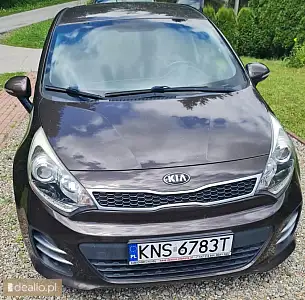 [eLicytacje] II licytacja - Kia Rio - DEALLO.PL