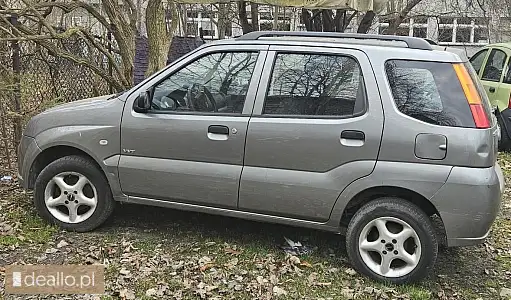 [elicytacje] ii licytacja - suzuki ignis kombi - DEALLO.PL