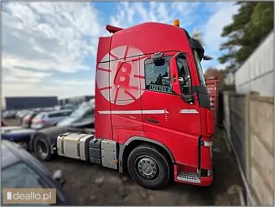 [elicytacje] i licytacja - volvo fh, rok.Prod. 2013, moc 345 kw - DEALLO.PL