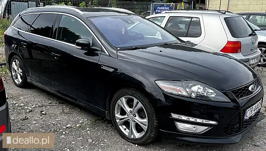 [eLicytacje] II licytacja - FORD MONDEO kombi - DEALLO.PL