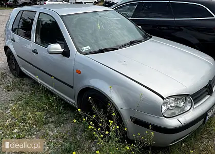 [elicytacje] ii licytacja - volkswagen golf - DEALLO.PL