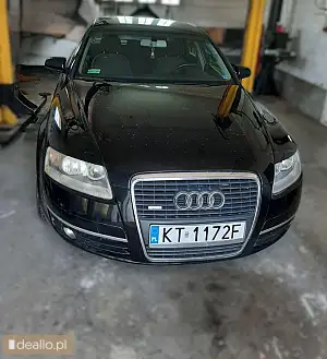 [eLicytacje] I licytacja - AUDI A6 - DEALLO.PL