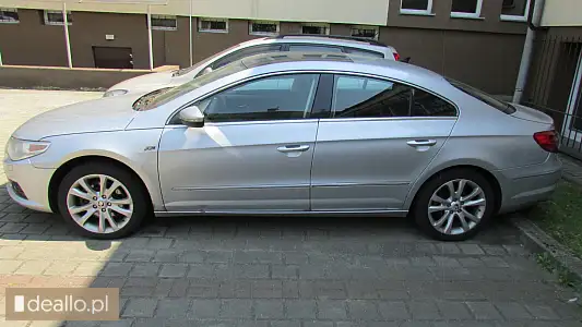 [eLicytacje] I licytacja - Samochód osobowy Volkswagen Passat CC  - DEALLO.PL