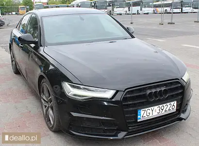 [elicytacje]  - audi a6 limousine 2014  - DEALLO.PL