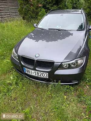 [eLicytacje] I licytacja - Samochód osobowy BMW 320D  - WARSZAWIAK.EU