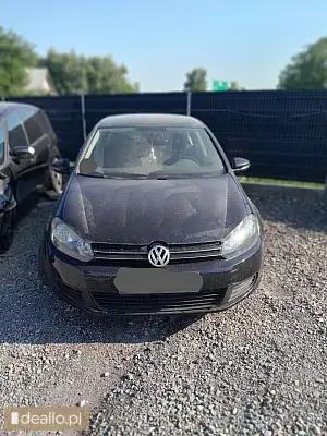 [eLicytacje] I licytacja - Volkswagen Golf, 2009 rok, pojemność 1390, benzyna - RZESZOWIAK.EU