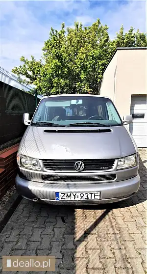 [eLicytacje] I licytacja - 3212_Volkswagen Multivan - DEALLO.PL