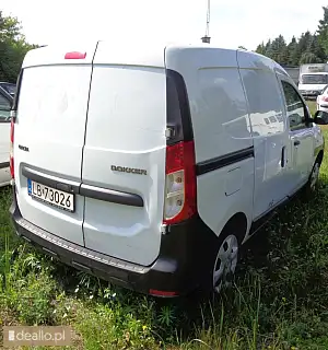 [eLicytacje] I licytacja - Dacia Dokker 2018 rok - DEALLO.PL