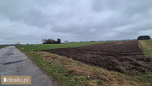 [eLicytacje] I licytacja - Nieruchomość gruntowa rolna niezabudowana o pow. 2,4700 ha położona w Wie - DEALLO.PL