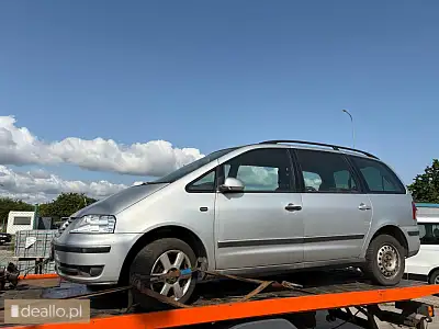 [elicytacje] ii licytacja - samochód osobowy volkswagen sharan rok prod 2005 , 1.9 tdi  - DEALLO.PL