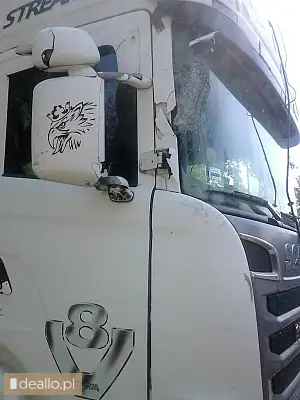 [elicytacje] i licytacja - ciągnik samochodowy siodłowy scania r560 - DEALLO.PL