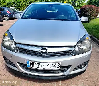 [eLicytacje] II licytacja - Samochód osobowy Opel Astra III 1.9 CDTI - WARSZAWIAK.EU
