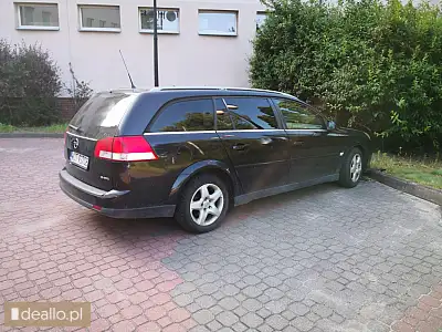 [elicytacje] i licytacja - samochód osobowy opel vectra kombi - WARSZAWIAK.EU