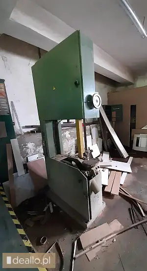 [eLicytacje]  - Piła drda-80 taśmowa  - DEALLO.PL