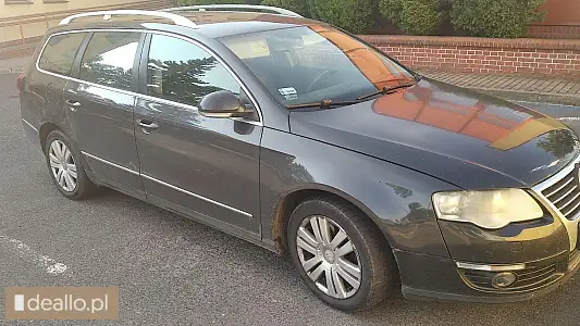 [eLicytacje] I licytacja - Samochód osobowy VW PASSAT B6 - DEALLO.PL