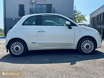 [eLicytacje] I licytacja - Fiat 500 rok produkcji 2009 - KRAKOWIACZEK.EU