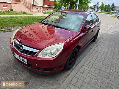 [eLicytacje] II licytacja - samochód osobowy Opel Vectra - WARSZAWIAK.EU