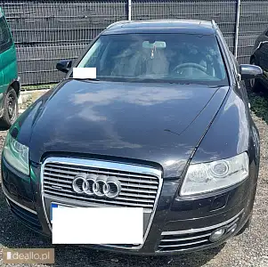 [eLicytacje] I licytacja - Audi A6, 2007 rok, pojemność 2698, diesel - RZESZOWIAK.EU