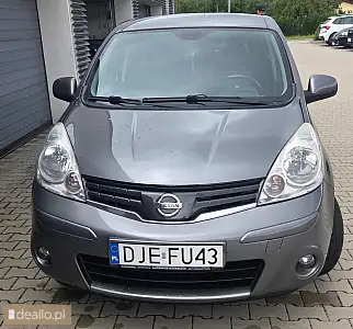 [elicytacje] i licytacja - samochód osobowy nissan note - DEALLO.PL