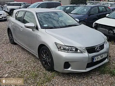 [elicytacje] i licytacja - lexus ct200h, 2012 r., hybryda, 1.8, 73kw (99km), przebieg 224.955 km - RZESZOWIAK.EU