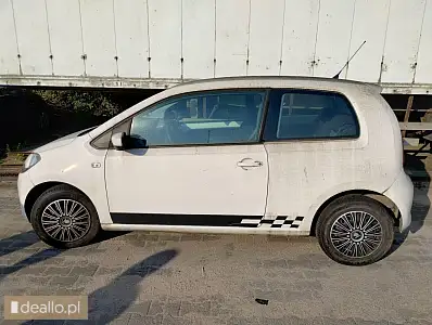 [eLicytacje] I licytacja - Skoda Citigo - rok produkcji 2013 - DEALLO.PL