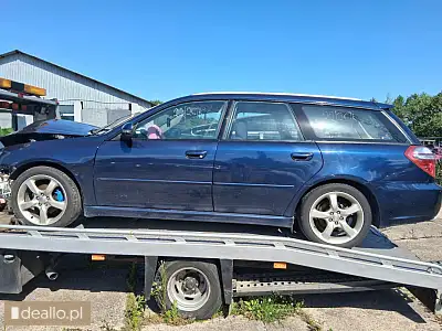 [eLicytacje] I licytacja - Samochód osobowy SUBARU LEGACY - DEALLO.PL