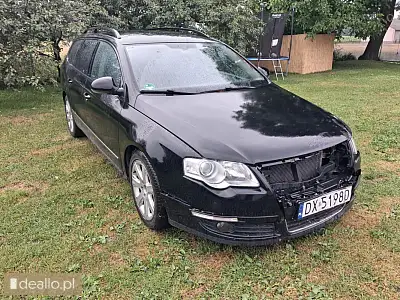 [eLicytacje] II licytacja - Samochód osobowy Volkswagen Passat 2.0 D kombi - DEALLO.PL
