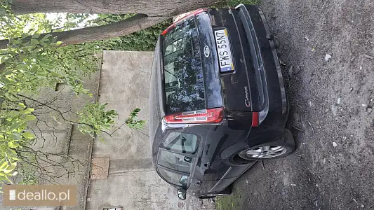 [eLicytacje] I licytacja - Ford C-Max hatchback z 2010 r., 1.6 diesel, 90 KM - uszkodzony - DEALLO.PL